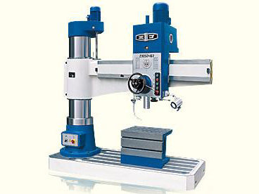 搖臂鑽床(chuáng)