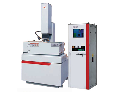 三軸數控電火花(hua)成形機NH250