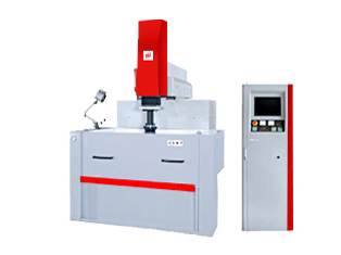 大型三軸數控電(diàn)火花成形機NH540