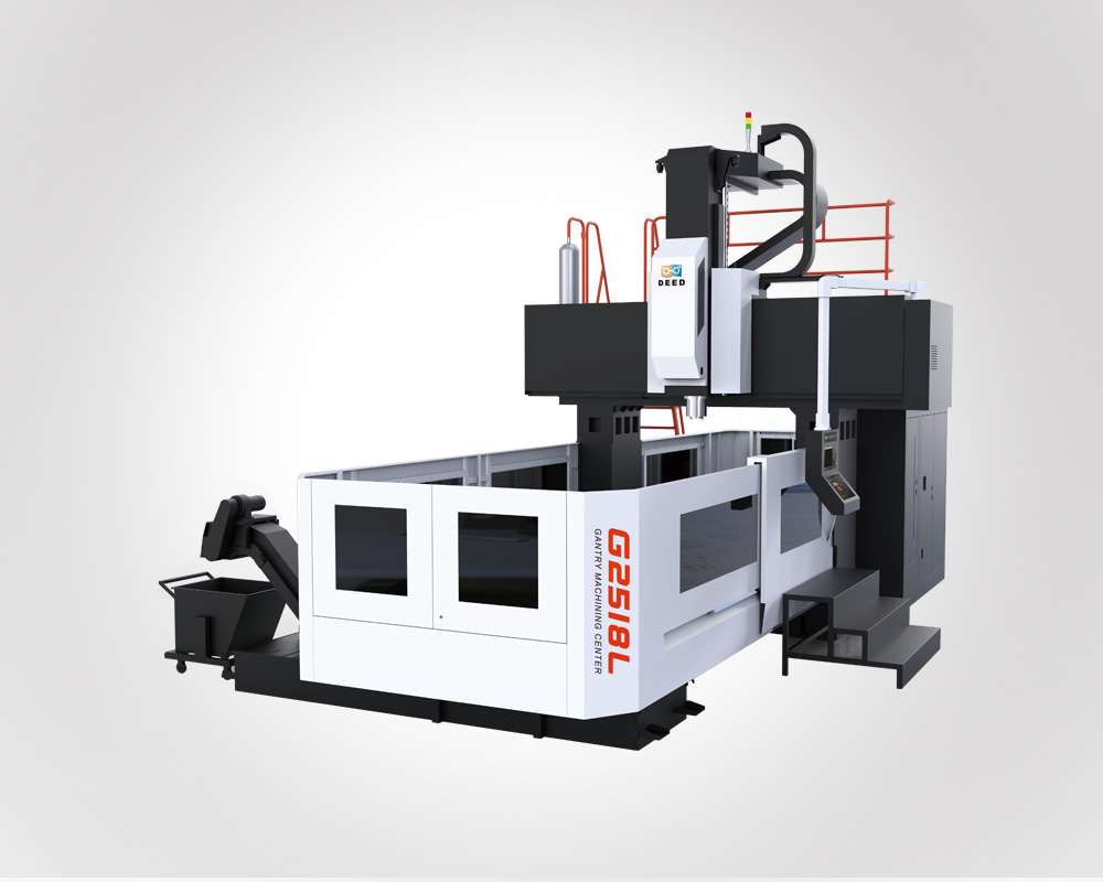 龍門加工(gong)中心