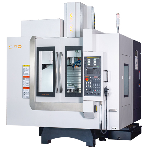 立(li)式加工中心(xīn)