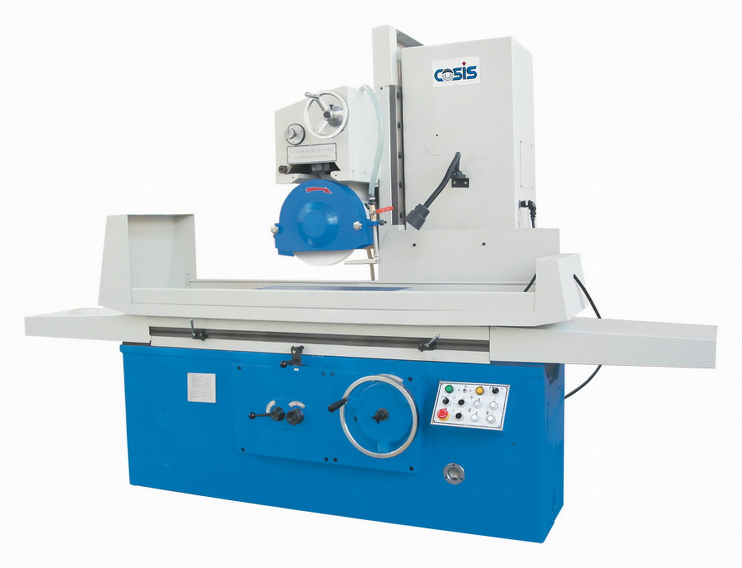 卧軸矩台(tái)平面磨床