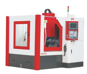 高(gāo)速數控雕銑機NHX800